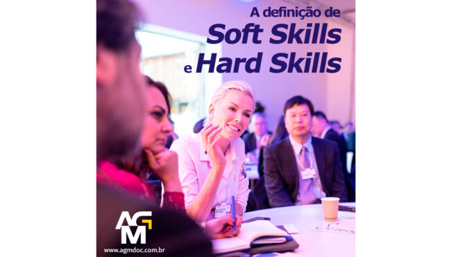 A diferença entre os chamados “Soft Skills” e os “Hard Skills”