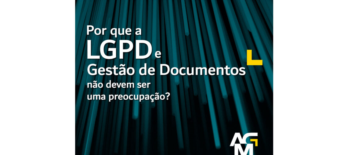 A LGPD e o que sua empresa precisa saber